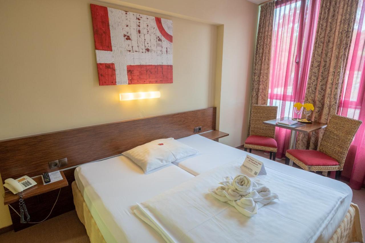 Parkhotel Kismarton Kültér fotó