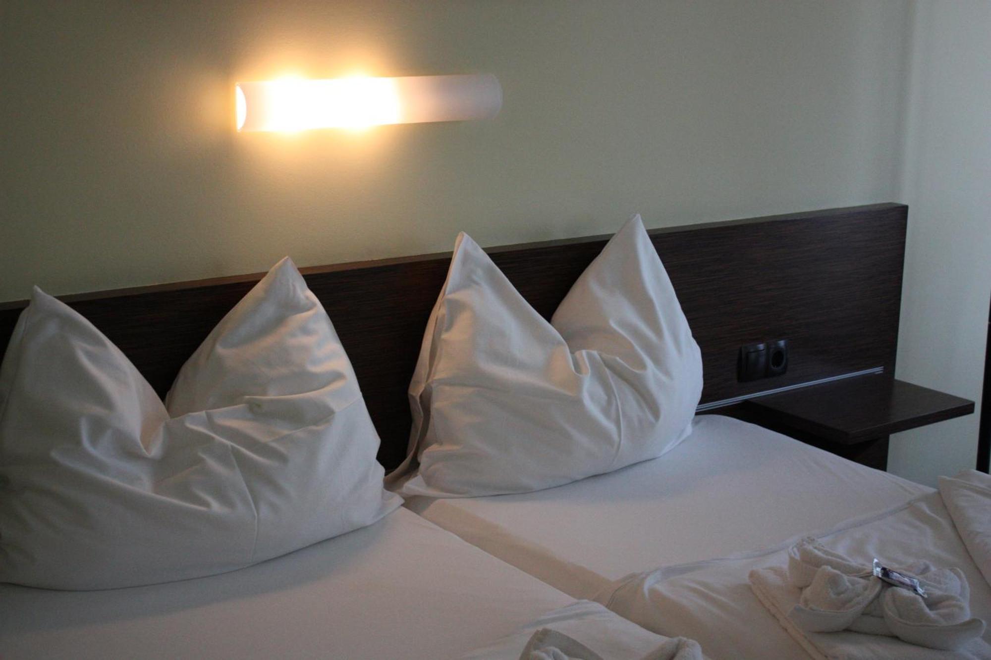 Parkhotel Kismarton Kültér fotó