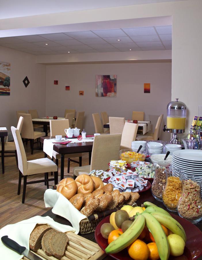 Parkhotel Kismarton Kültér fotó