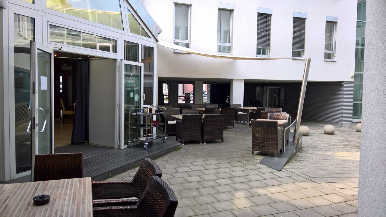 Parkhotel Kismarton Kültér fotó