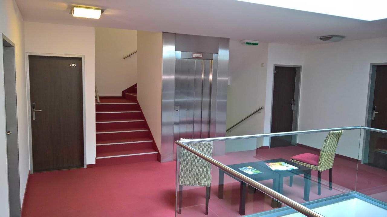 Parkhotel Kismarton Kültér fotó